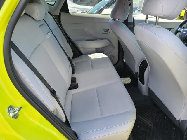 used 2024 Hyundai Kona car, priced at $22,395