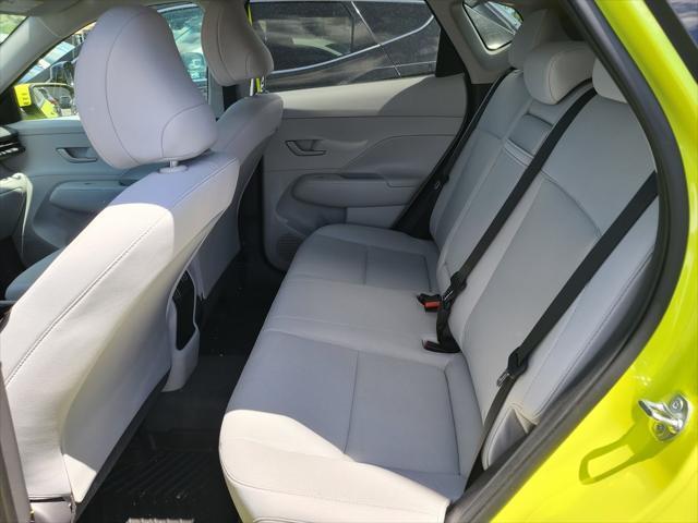 used 2024 Hyundai Kona car, priced at $22,395