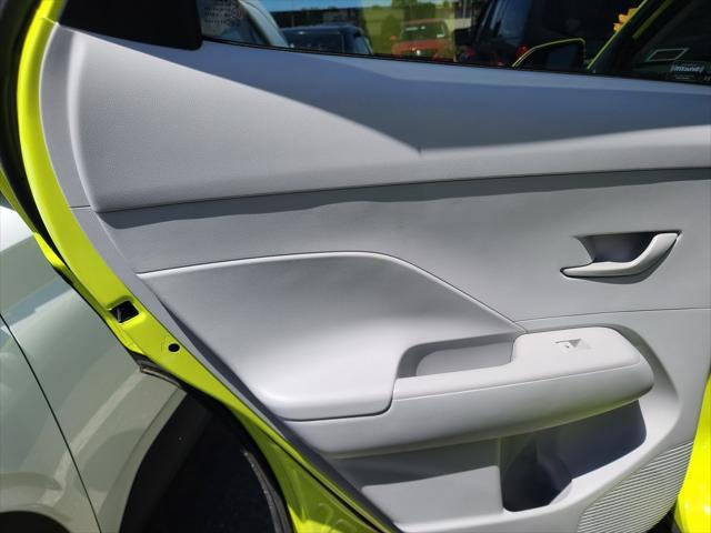 used 2024 Hyundai Kona car, priced at $22,395