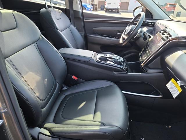 used 2023 Hyundai TUCSON Hybrid car, priced at $27,490
