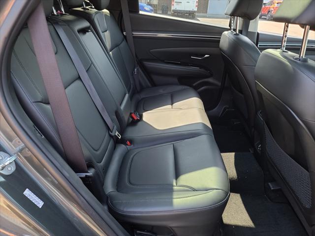 used 2023 Hyundai TUCSON Hybrid car, priced at $27,490