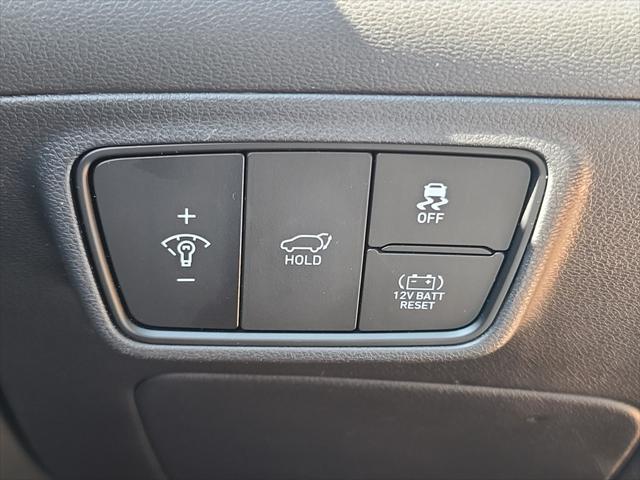 used 2023 Hyundai TUCSON Hybrid car, priced at $27,490
