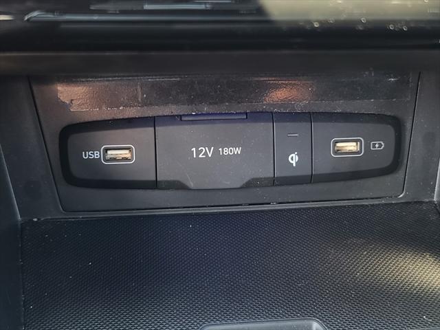 used 2023 Hyundai TUCSON Hybrid car, priced at $27,490