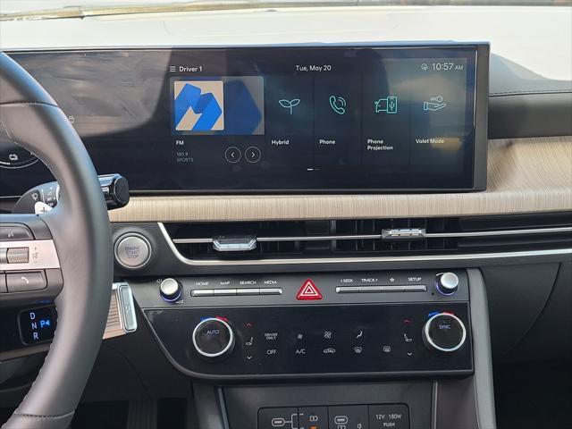 used 2024 Hyundai Sonata Hybrid car, priced at $24,595