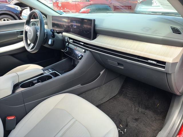 used 2024 Hyundai Sonata Hybrid car, priced at $24,595