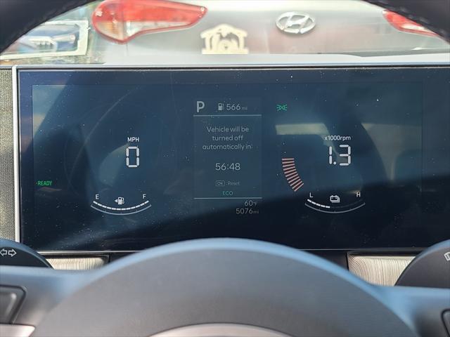 used 2024 Hyundai Sonata Hybrid car, priced at $24,595