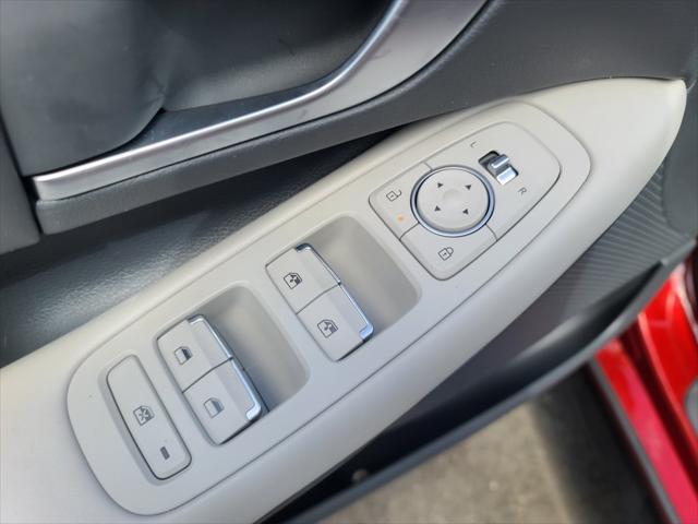 used 2024 Hyundai Sonata Hybrid car, priced at $24,595