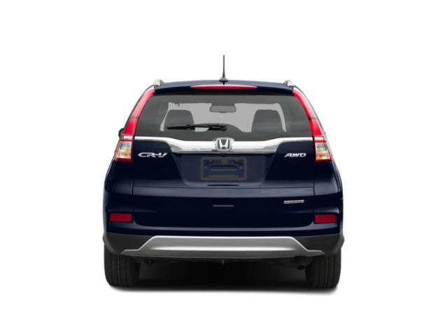 used 2015 Honda CR-V car, priced at $17,495