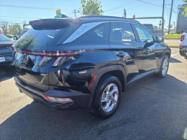 used 2022 Hyundai Tucson car, priced at $19,995