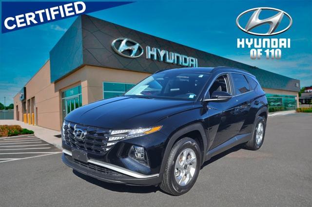 used 2022 Hyundai Tucson car, priced at $19,995