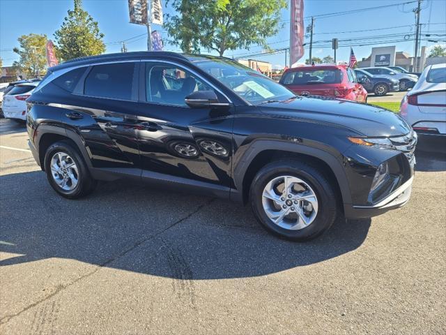 used 2022 Hyundai Tucson car, priced at $19,995