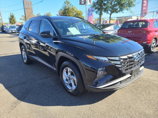 used 2022 Hyundai Tucson car, priced at $19,995