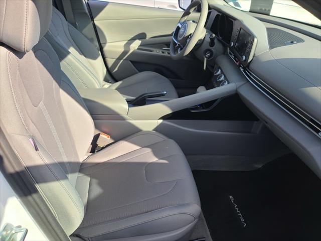 used 2022 Hyundai Elantra car, priced at $16,795