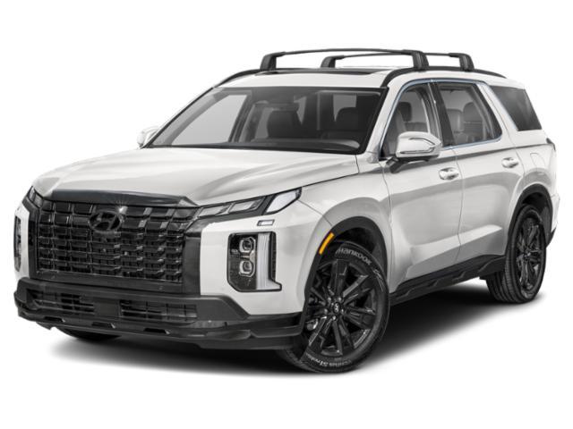 new 2025 Hyundai Palisade car, priced at $47,475