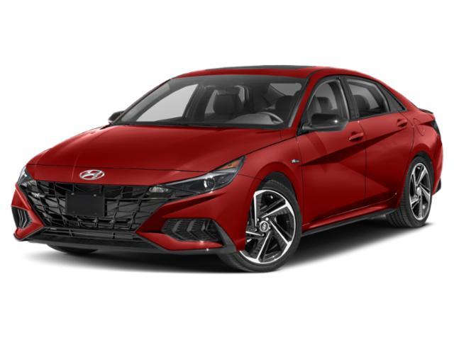 used 2021 Hyundai Elantra car, priced at $19,495