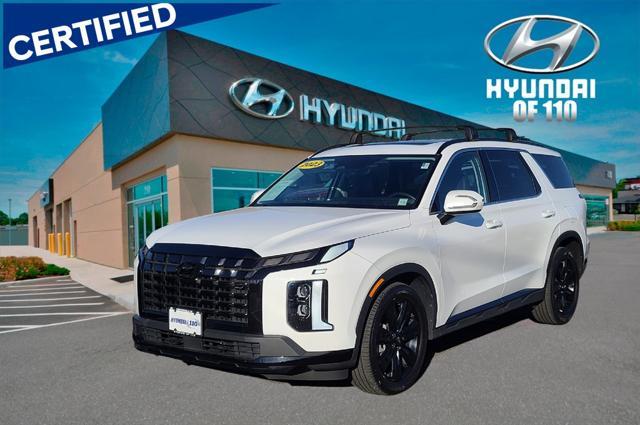 used 2023 Hyundai Palisade car, priced at $32,495