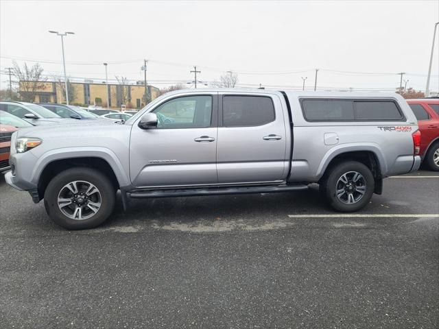 used 2017 Toyota Tacoma car, priced at $27,995