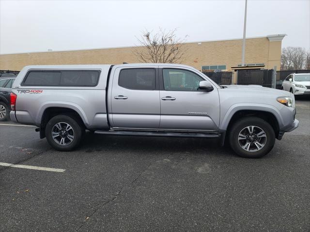 used 2017 Toyota Tacoma car, priced at $27,995