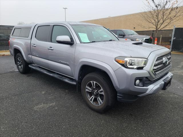 used 2017 Toyota Tacoma car, priced at $27,995