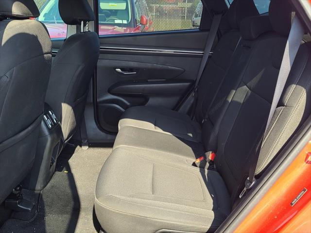 used 2022 Hyundai Tucson car