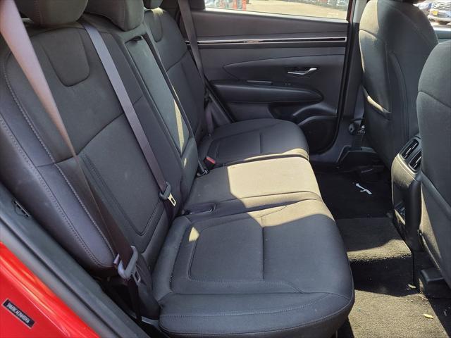 used 2022 Hyundai Tucson car