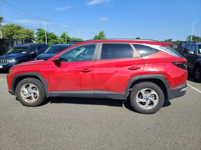 used 2022 Hyundai Tucson car