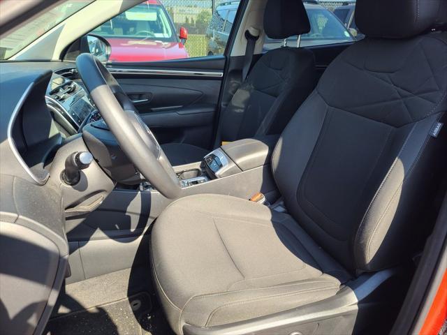 used 2022 Hyundai Tucson car