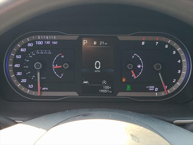 used 2022 Hyundai Tucson car