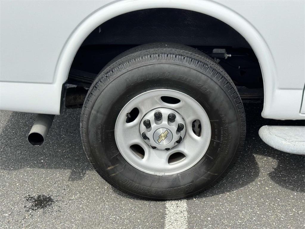 used 2023 Chevrolet Express 2500 car, priced at $37,495