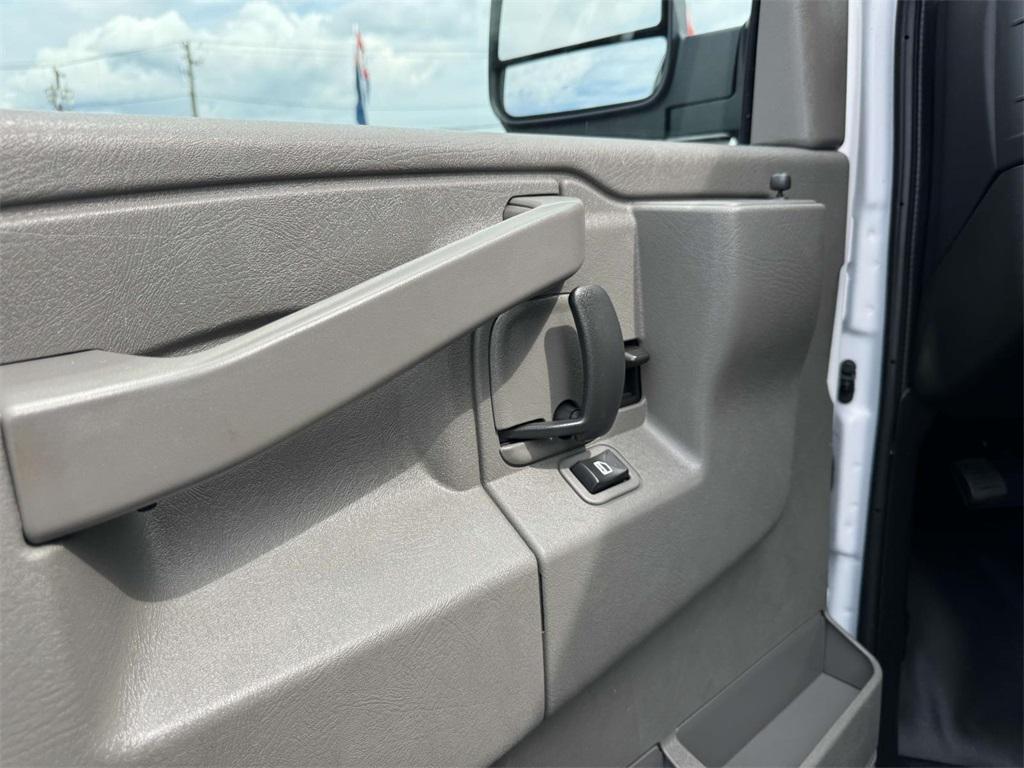 used 2023 Chevrolet Express 2500 car, priced at $37,495