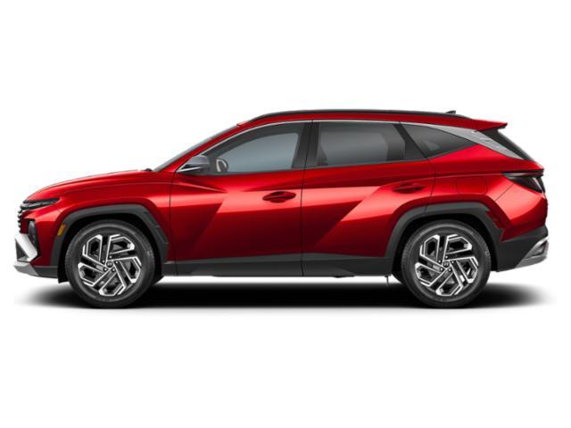 new 2025 Hyundai Tucson car, priced at $42,525