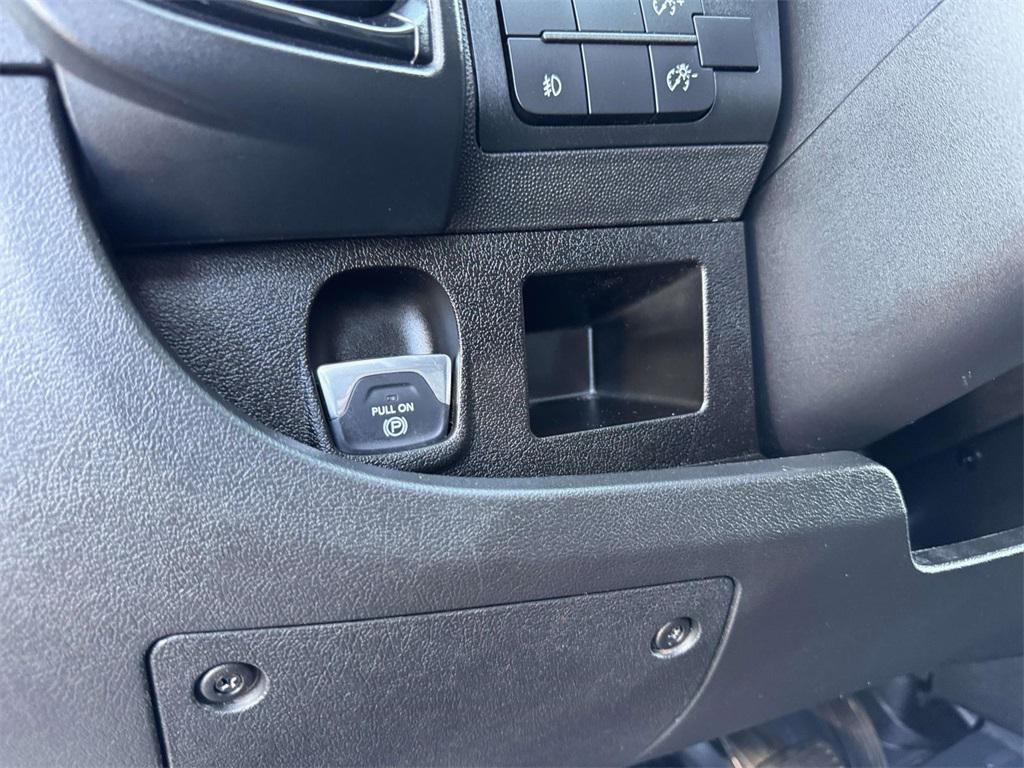 used 2023 Ram ProMaster 2500 car, priced at $26,495