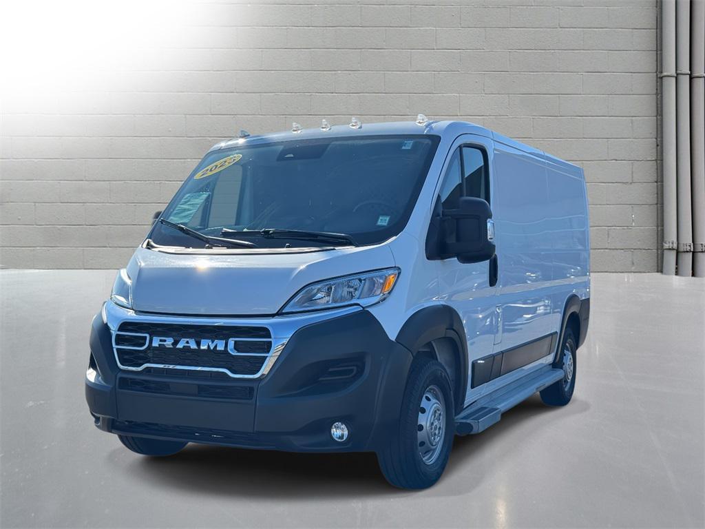 used 2023 Ram ProMaster 2500 car, priced at $26,495