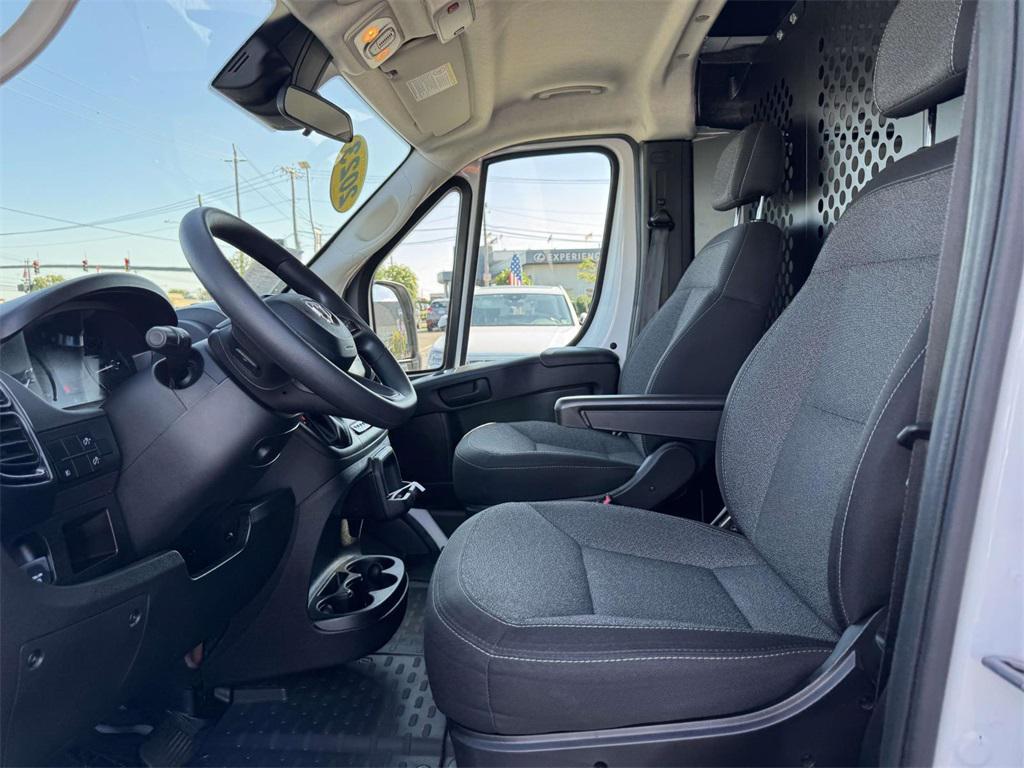 used 2023 Ram ProMaster 2500 car, priced at $26,495