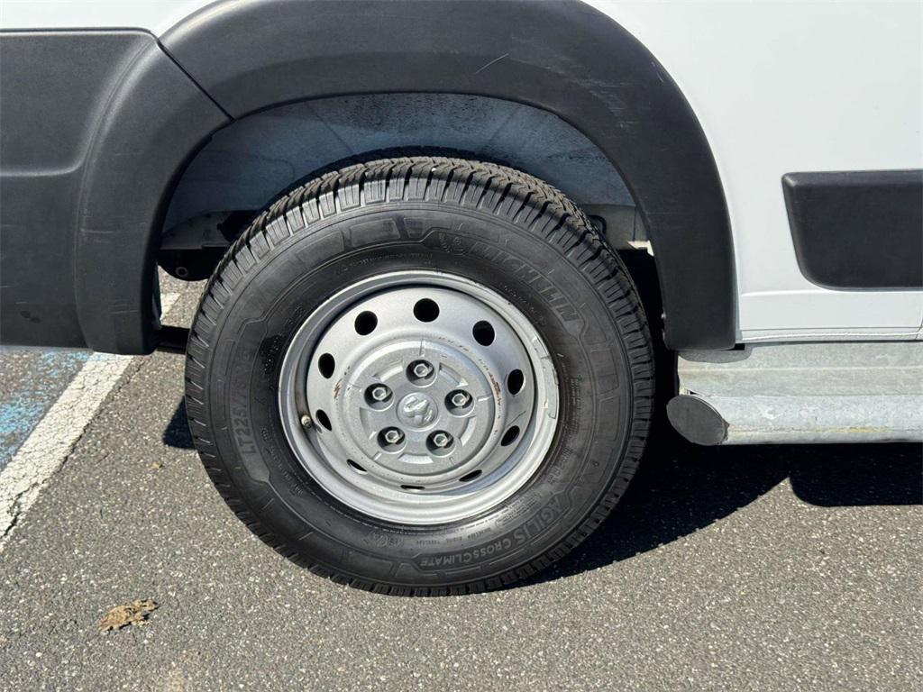 used 2023 Ram ProMaster 2500 car, priced at $26,495