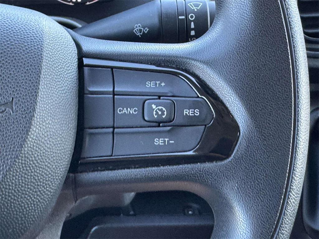 used 2023 Ram ProMaster 2500 car, priced at $26,495