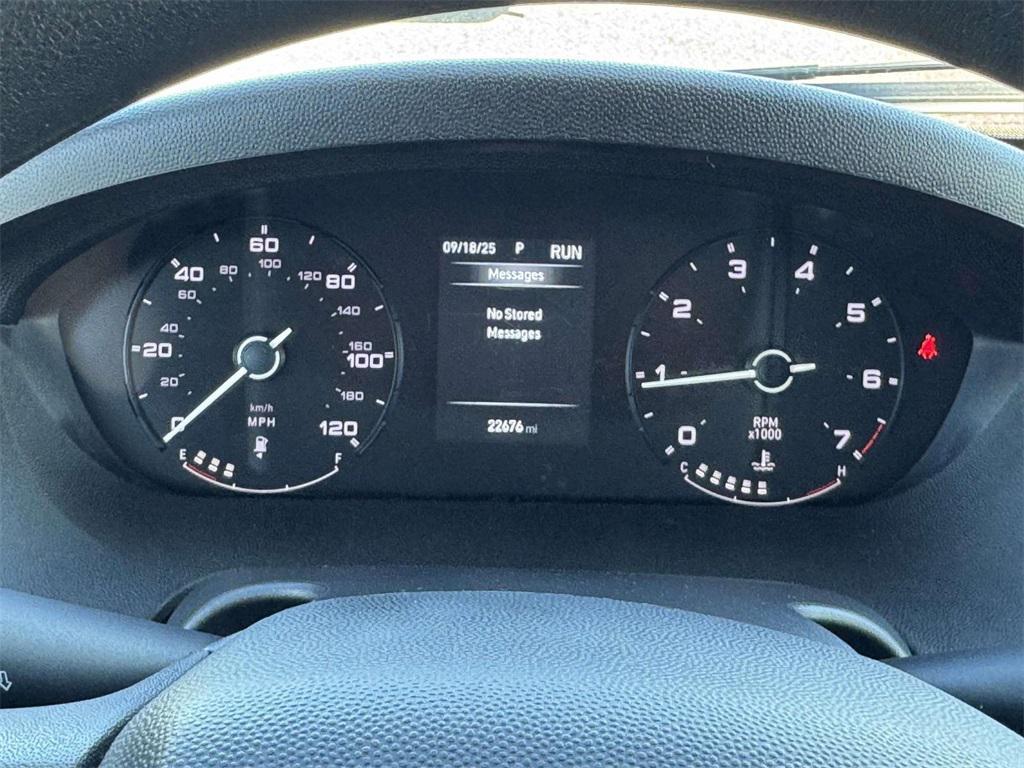 used 2023 Ram ProMaster 2500 car, priced at $26,495