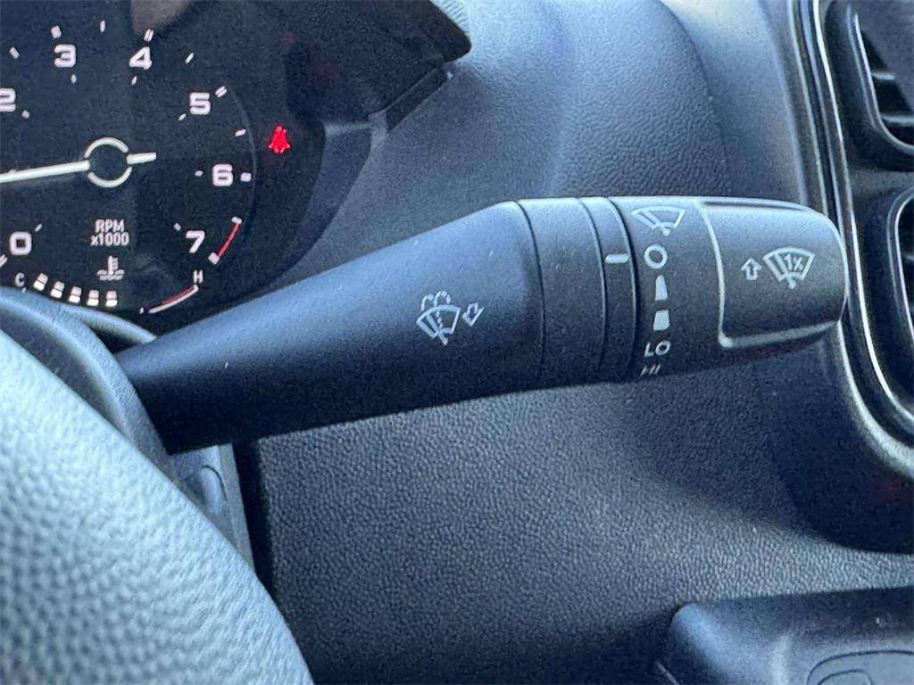 used 2023 Ram ProMaster 2500 car, priced at $26,495