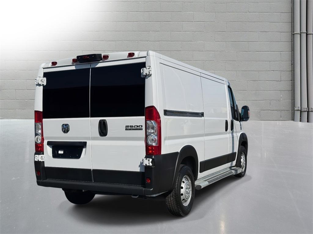 used 2023 Ram ProMaster 2500 car, priced at $26,495