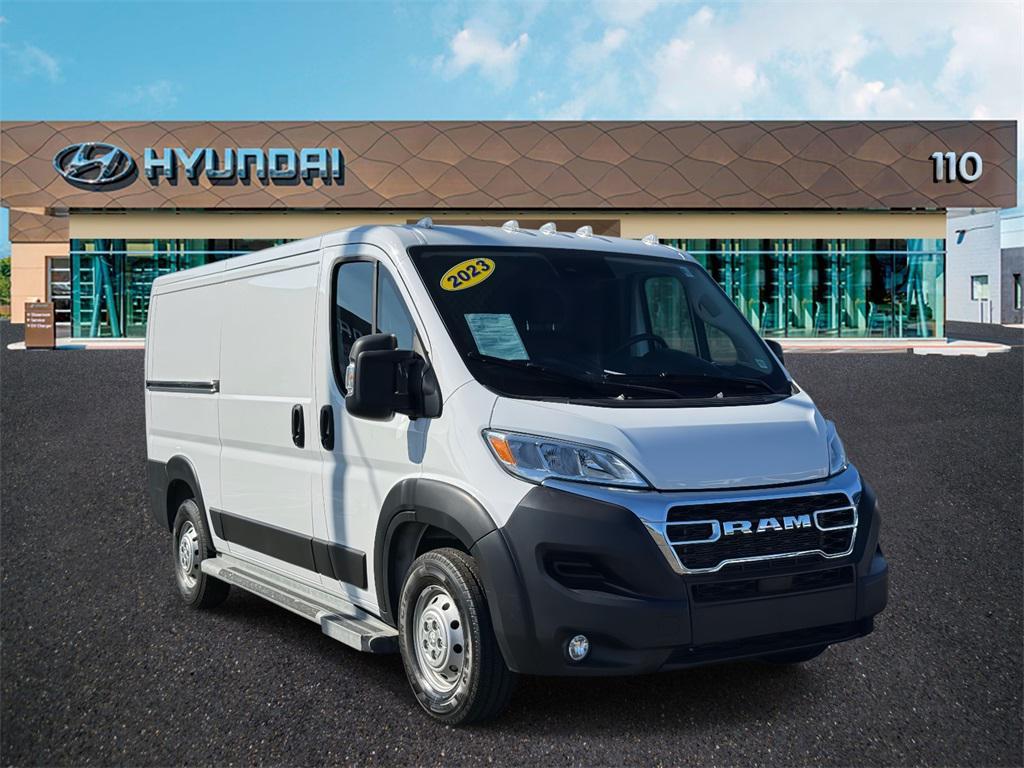 used 2023 Ram ProMaster 2500 car