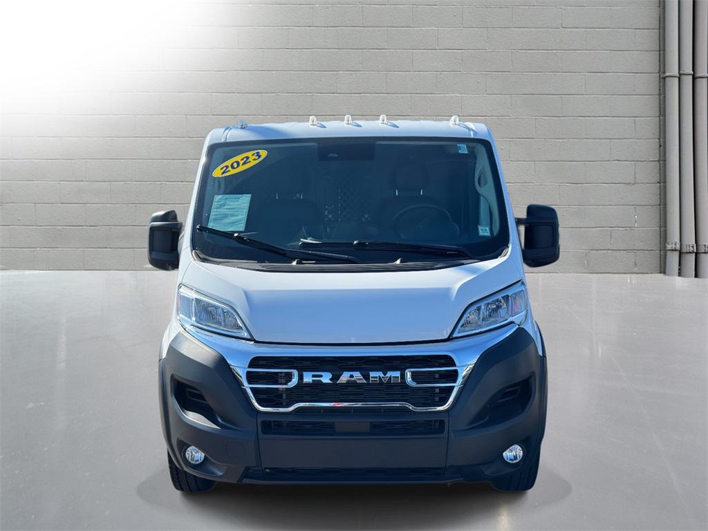 used 2023 Ram ProMaster 2500 car, priced at $26,495