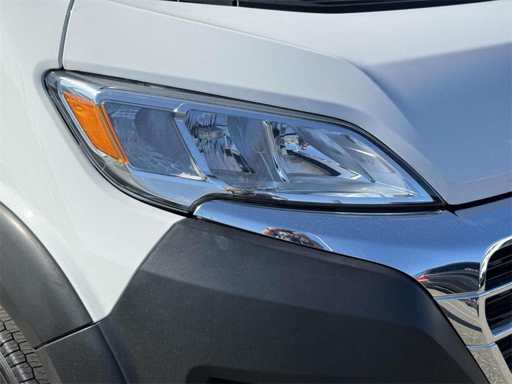 used 2023 Ram ProMaster 2500 car, priced at $26,495