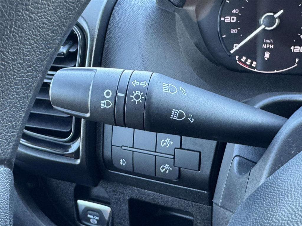 used 2023 Ram ProMaster 2500 car, priced at $26,495