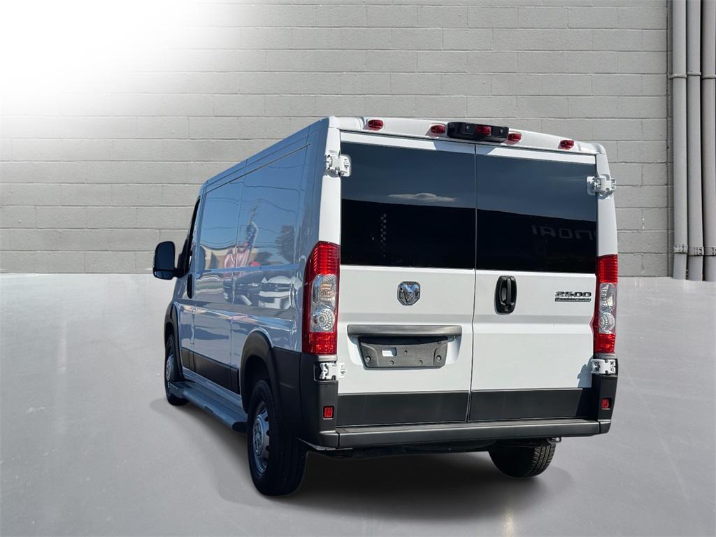 used 2023 Ram ProMaster 2500 car, priced at $26,495