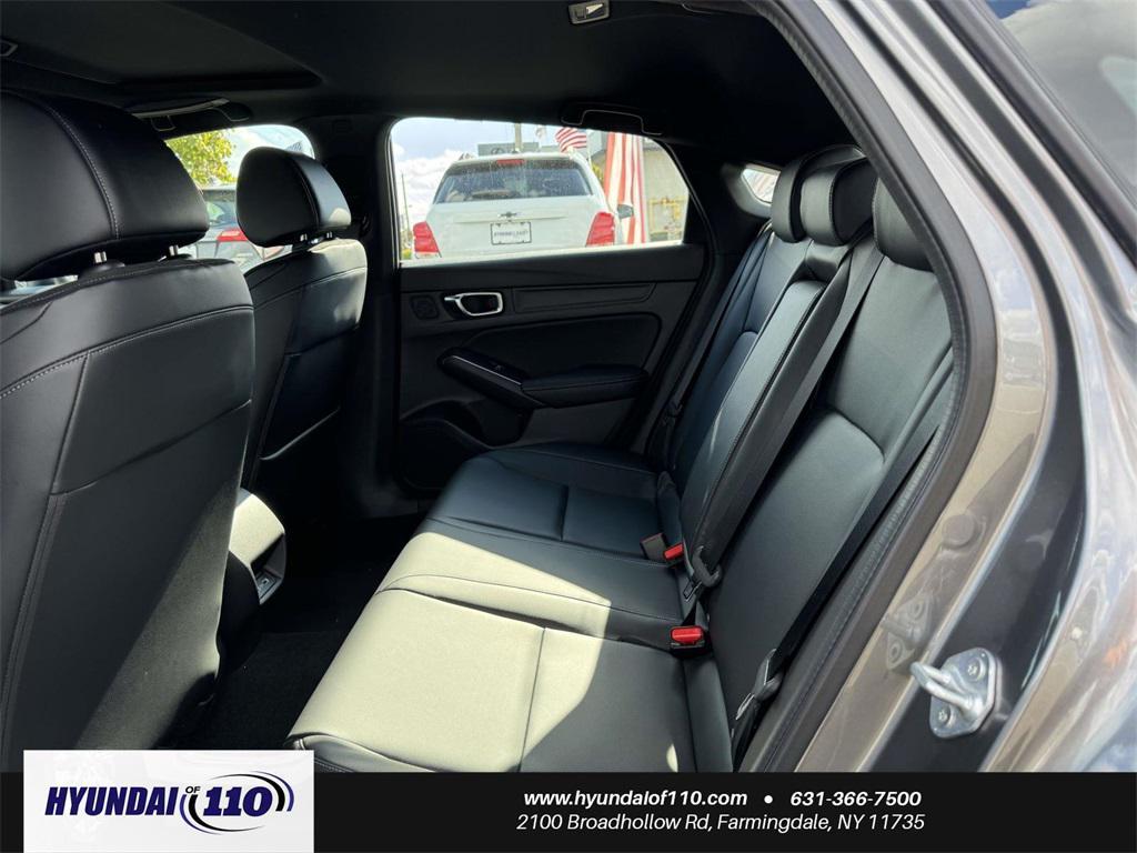 used 2023 Acura Integra car, priced at $26,495