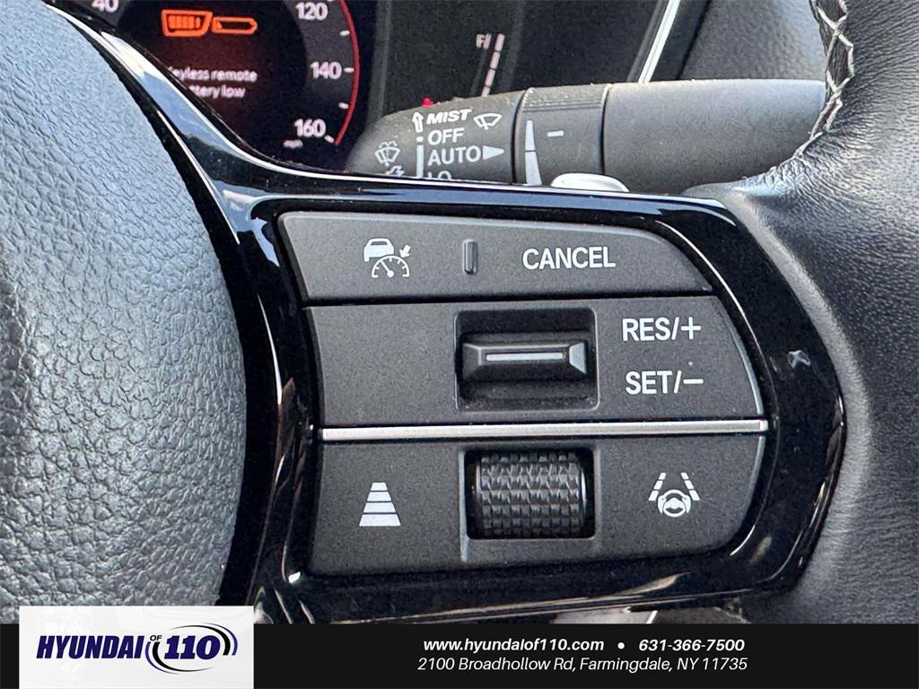 used 2023 Acura Integra car, priced at $26,495