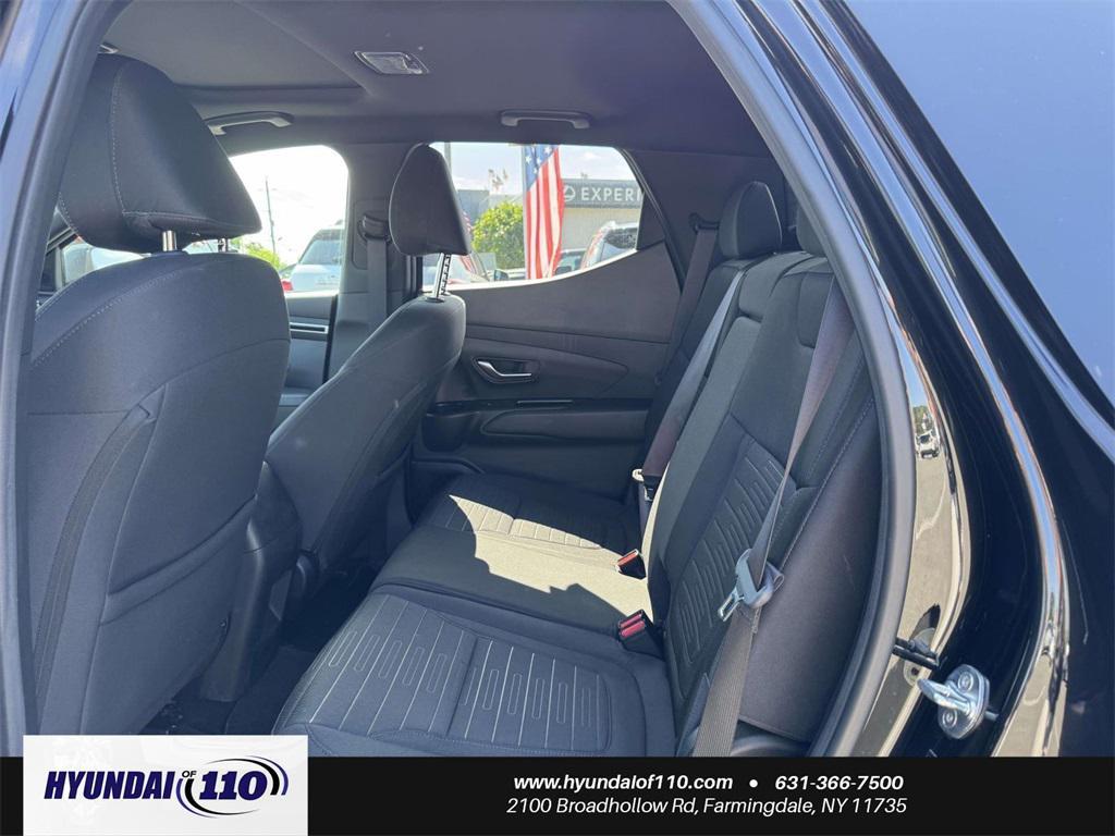 used 2022 Hyundai SANTA CRUZ car, priced at $20,595