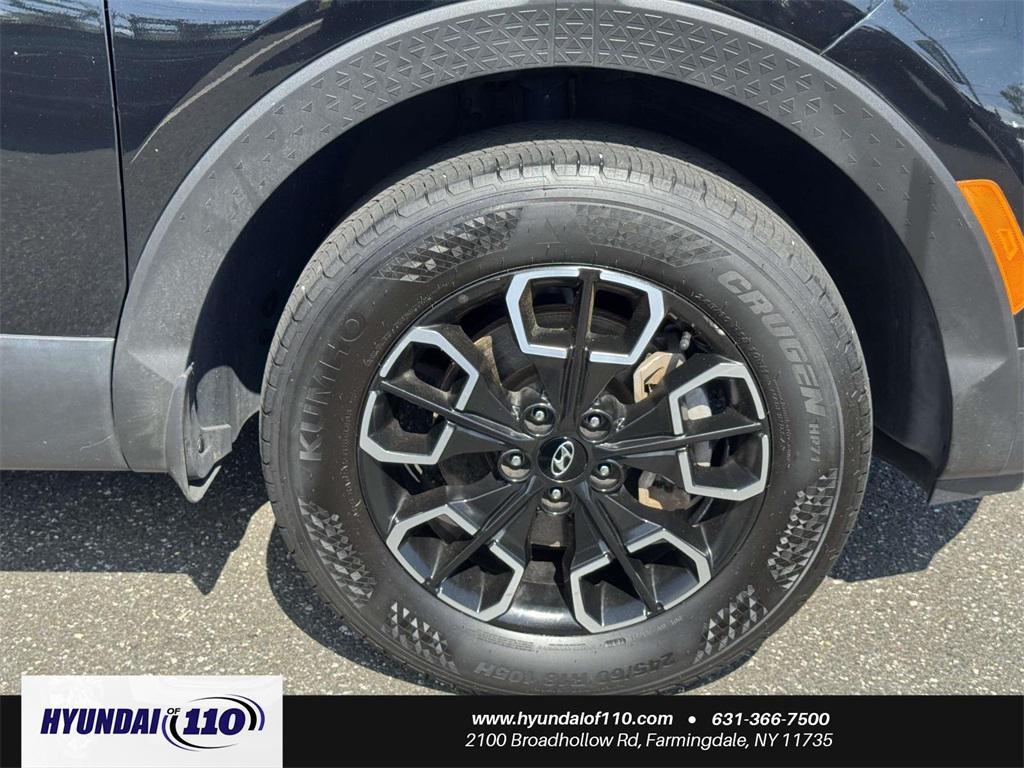 used 2022 Hyundai SANTA CRUZ car, priced at $20,595