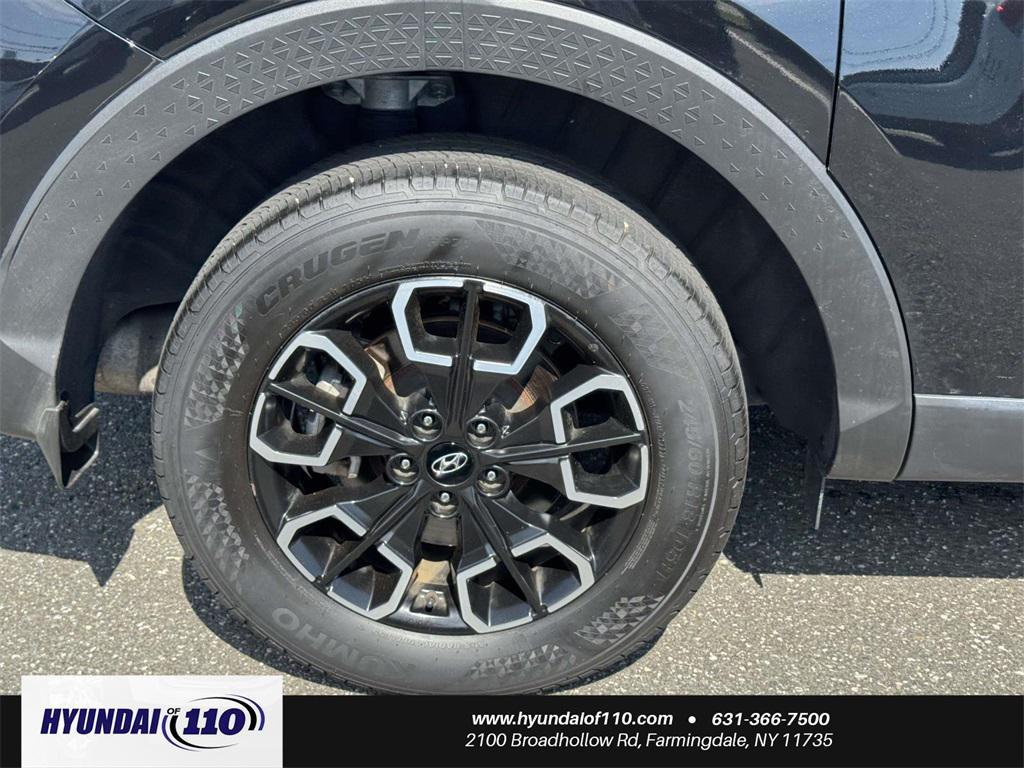 used 2022 Hyundai SANTA CRUZ car, priced at $20,595