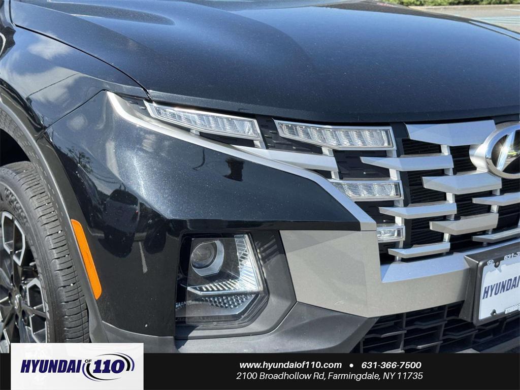 used 2022 Hyundai SANTA CRUZ car, priced at $20,595